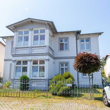 Ferienwohnungen Villa Vedro Zinnowitz Zewnętrze zdjęcie
