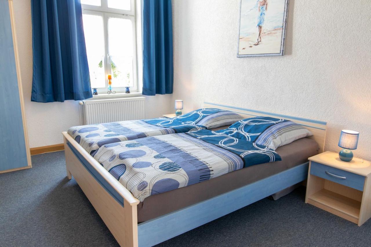 Ferienwohnungen Villa Vedro Zinnowitz Zewnętrze zdjęcie