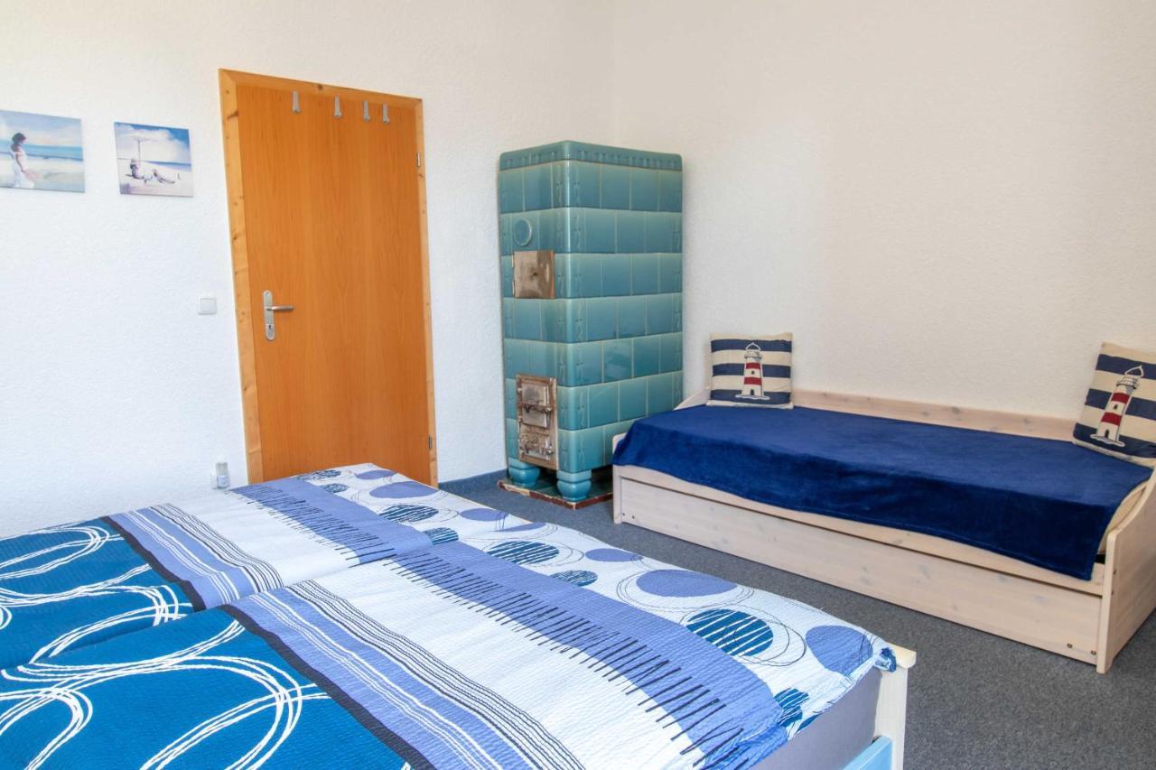 Ferienwohnungen Villa Vedro Zinnowitz Zewnętrze zdjęcie