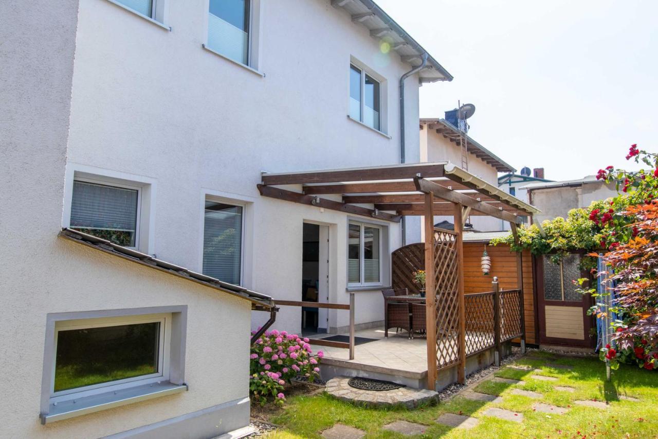 Ferienwohnungen Villa Vedro Zinnowitz Zewnętrze zdjęcie