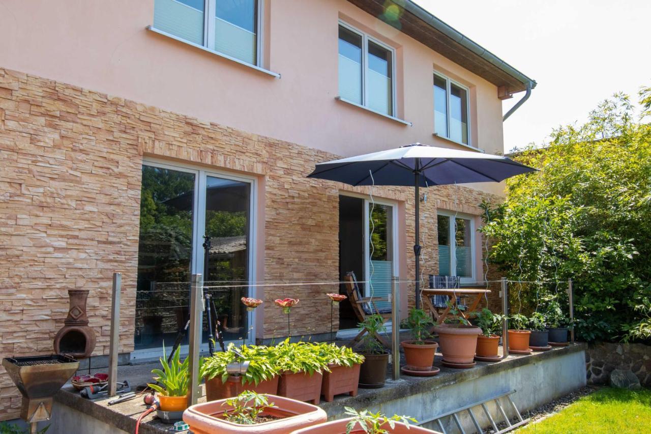 Ferienwohnungen Villa Vedro Zinnowitz Zewnętrze zdjęcie