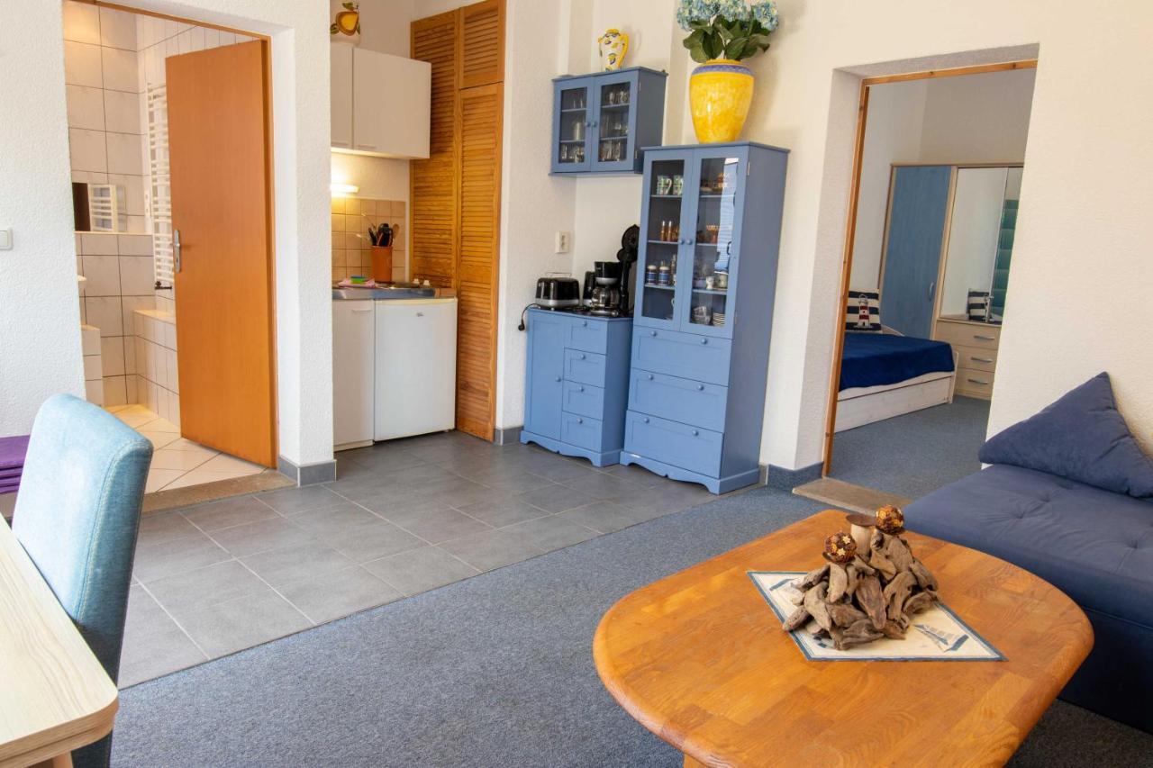 Ferienwohnungen Villa Vedro Zinnowitz Zewnętrze zdjęcie