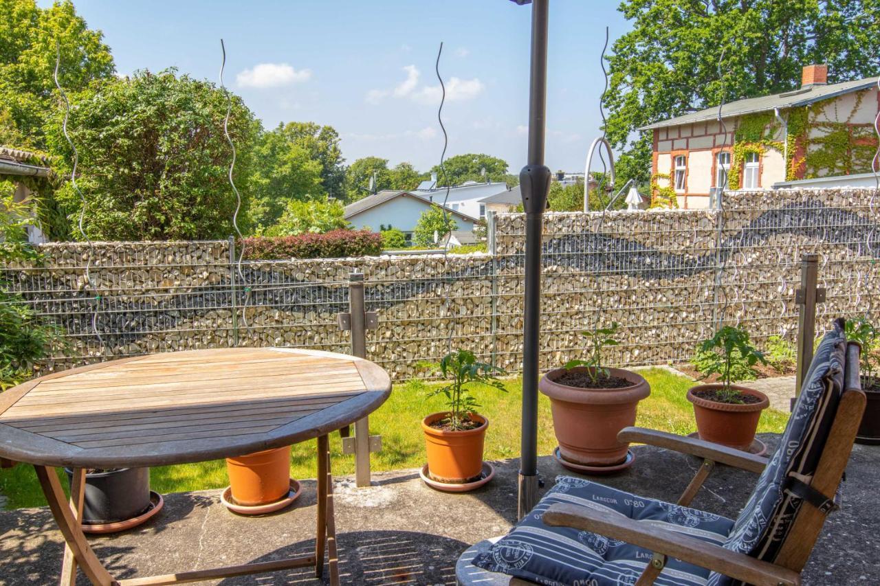 Ferienwohnungen Villa Vedro Zinnowitz Zewnętrze zdjęcie