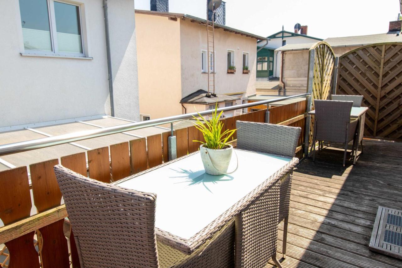 Ferienwohnungen Villa Vedro Zinnowitz Zewnętrze zdjęcie