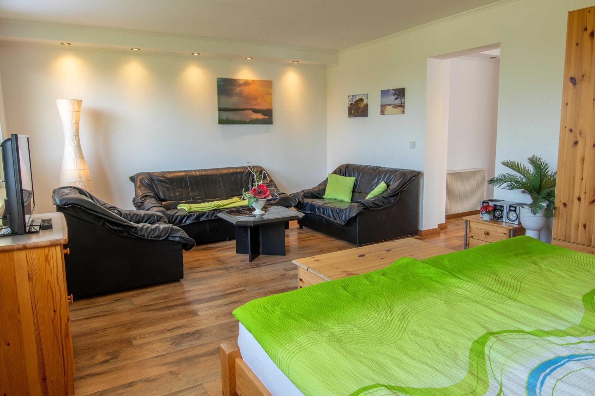 Ferienwohnungen Villa Vedro Zinnowitz Zewnętrze zdjęcie
