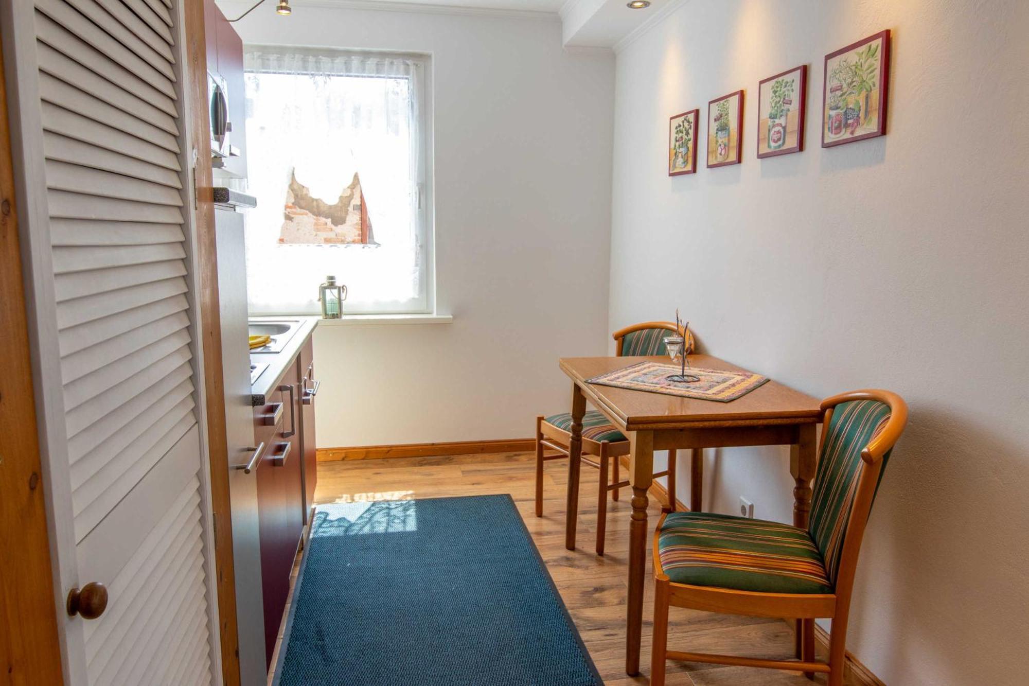 Ferienwohnungen Villa Vedro Zinnowitz Zewnętrze zdjęcie